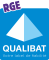 LogoQualibatRGE PNG